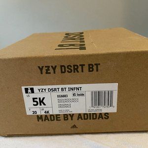 Yeezy DSRT Boot (Infant size)